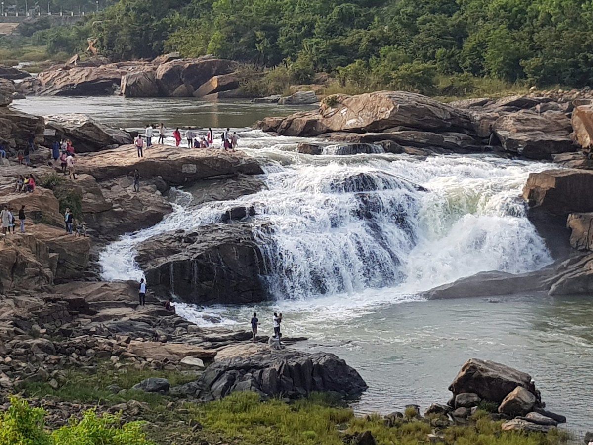 Chunchanakatte Falls