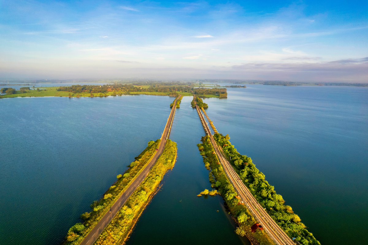 Sagarakatte Backwaters